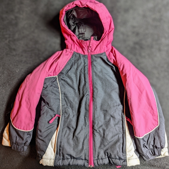 The Children's Place thick winter jacket size XS - Picture 2 of 2